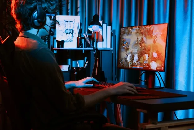 英雄联盟 赛事背景